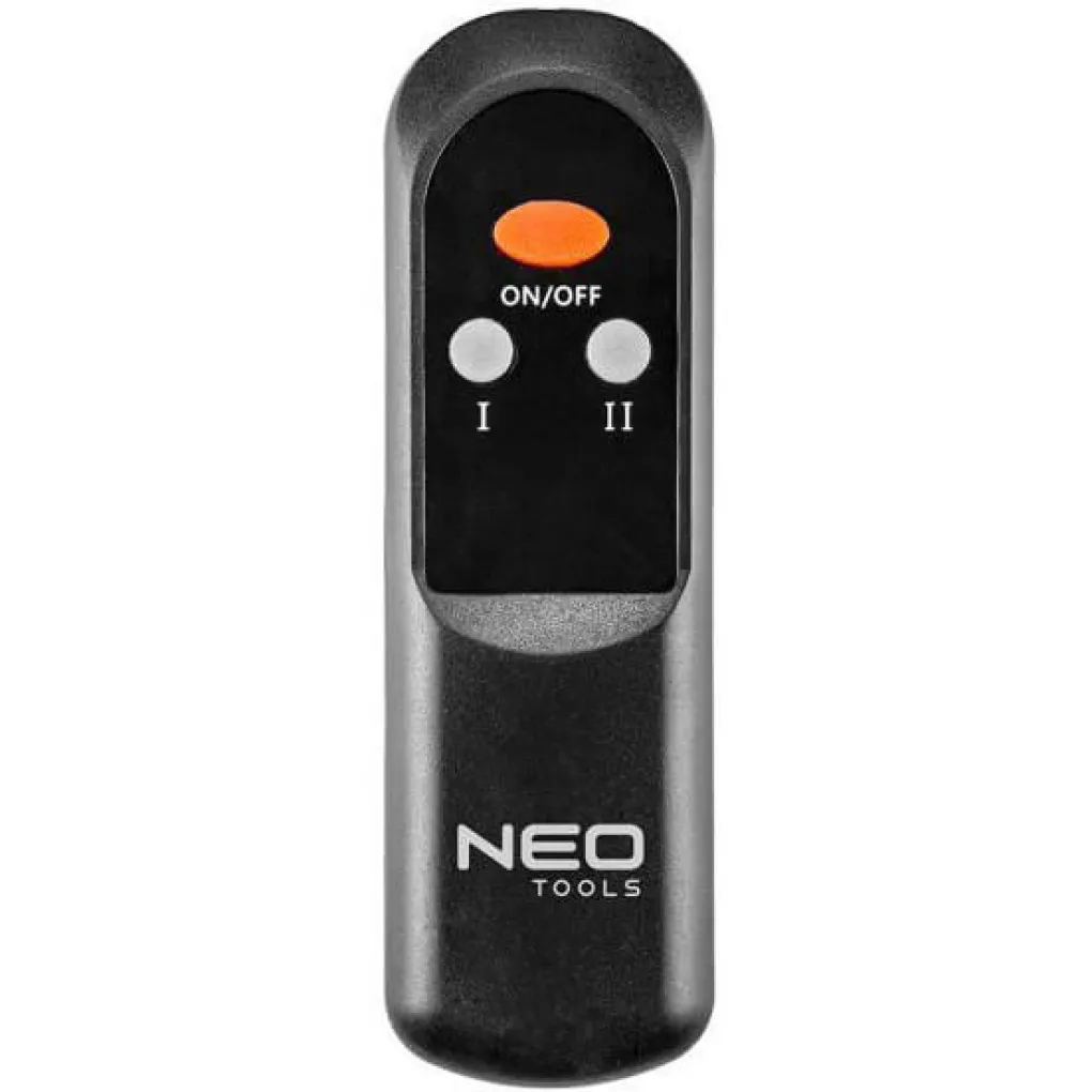 Обогреватель инфракрасный Neo Tools 2000 Вт (90-030)- Фото 3